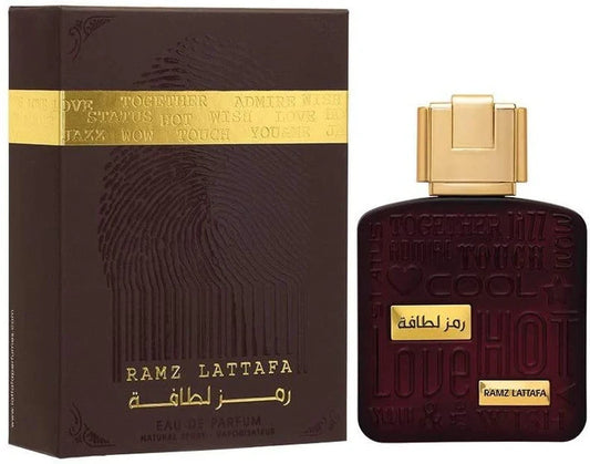 Ramz Gold – 100ml – Eau De Parfum