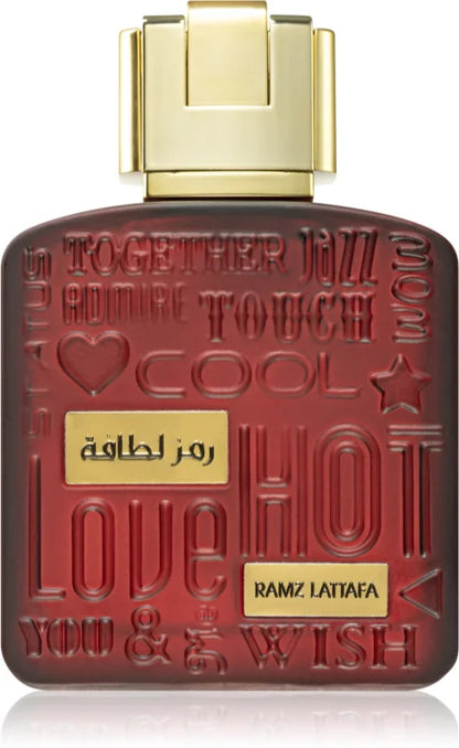 Ramz Gold – 100ml – Eau De Parfum