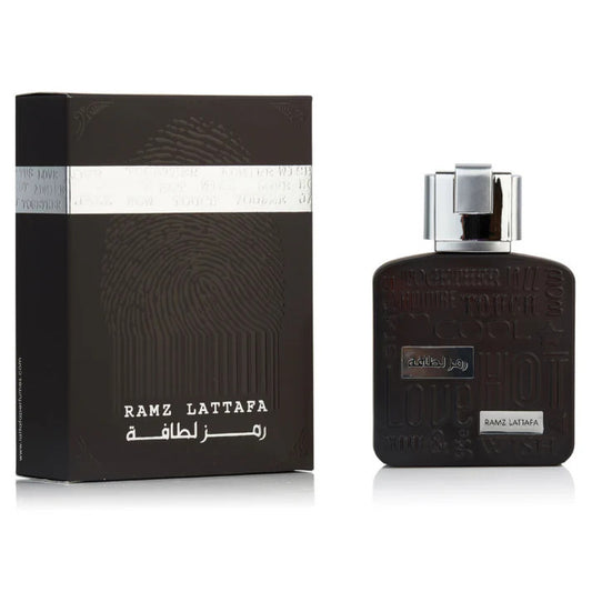 Ramz Silver – 100ml – Eau De Parfum