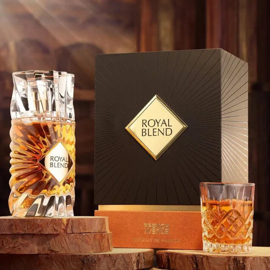 Royal Blend – 80ml – Extrait De Parfum