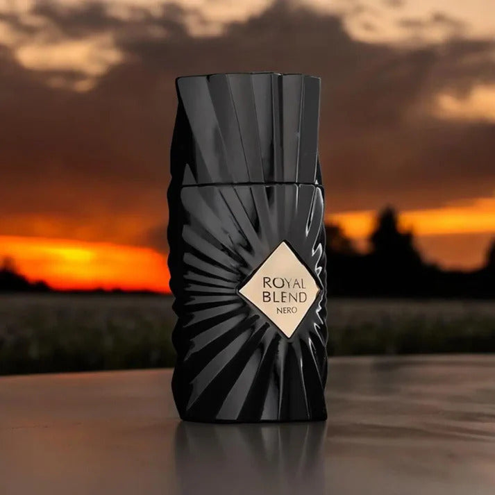 Royal Blend Nero – 80ml – Extrait De Parfum
