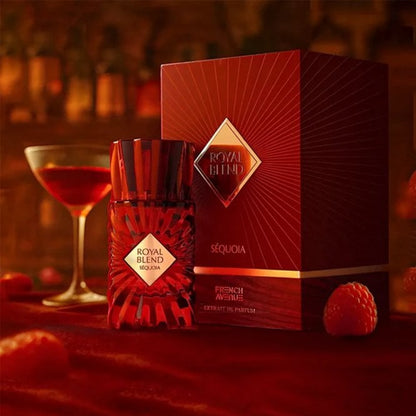Royal Blend Sequoia - 100ml - Extrait De Parfum