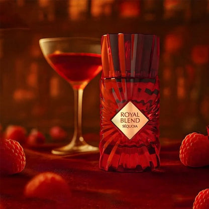 Royal Blend Sequoia - 100ml - Extrait De Parfum