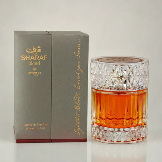 Sharaf Blend – 100ml – Extrait De Parfum