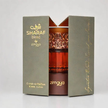Sharaf Blend – 100ml – Extrait De Parfum