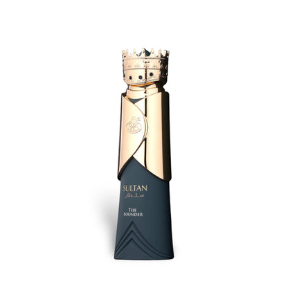Sultan The Founder – 80ml – Eau De Parfum