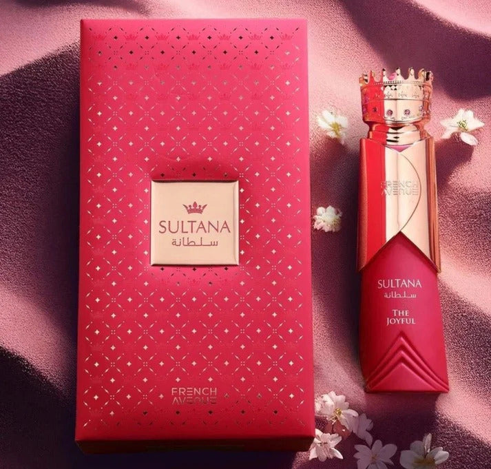 Sultana The Joyful - 80ml - Eau De Parfum