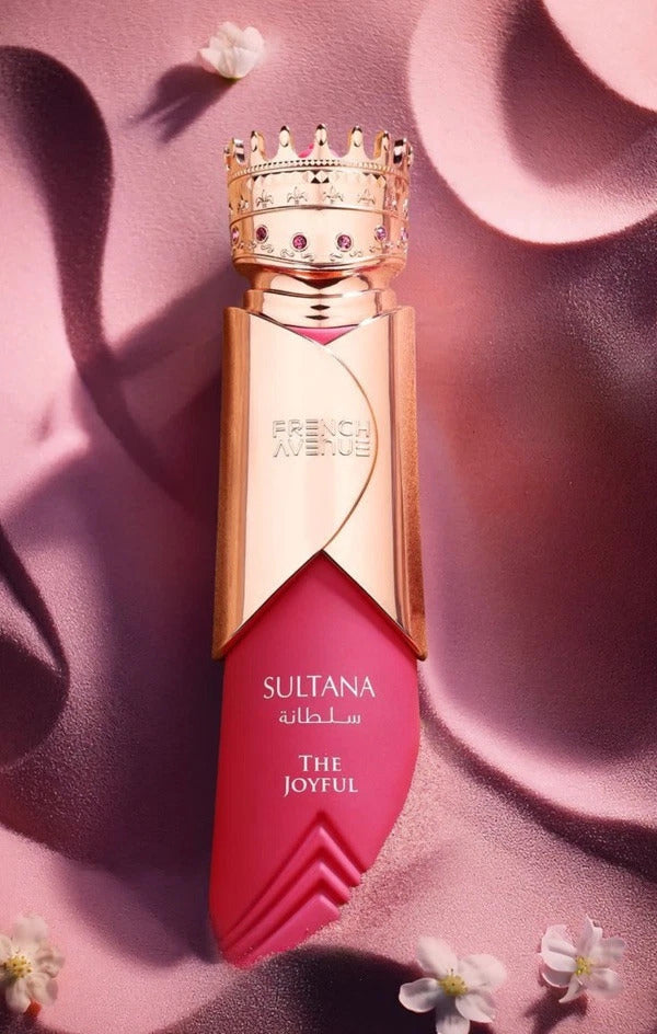 Sultana The Joyful - 80ml - Eau De Parfum