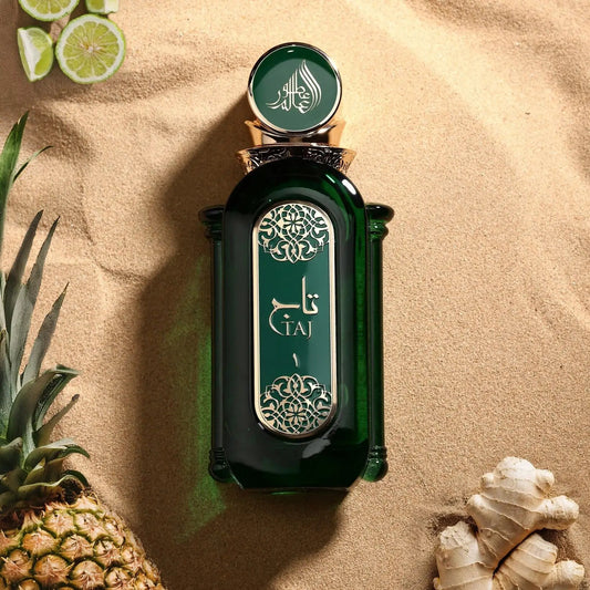 Taj 1 by Athoor Al Alam (Fragrance World)  - 90ml - Eau De Parfum
