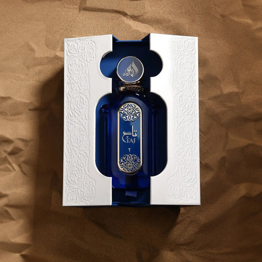 Taj 2 by Athoor Al Alam (Fragrance World) - 90ml - Eau De Parfum