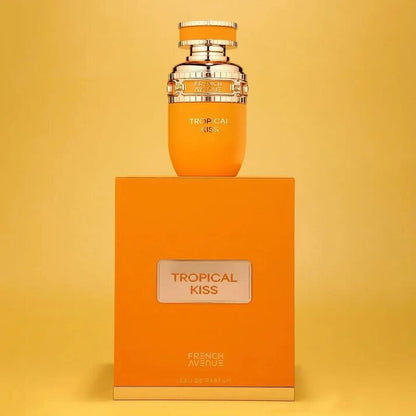 Tropical Kiss - 80ml - Eau De Parfum
