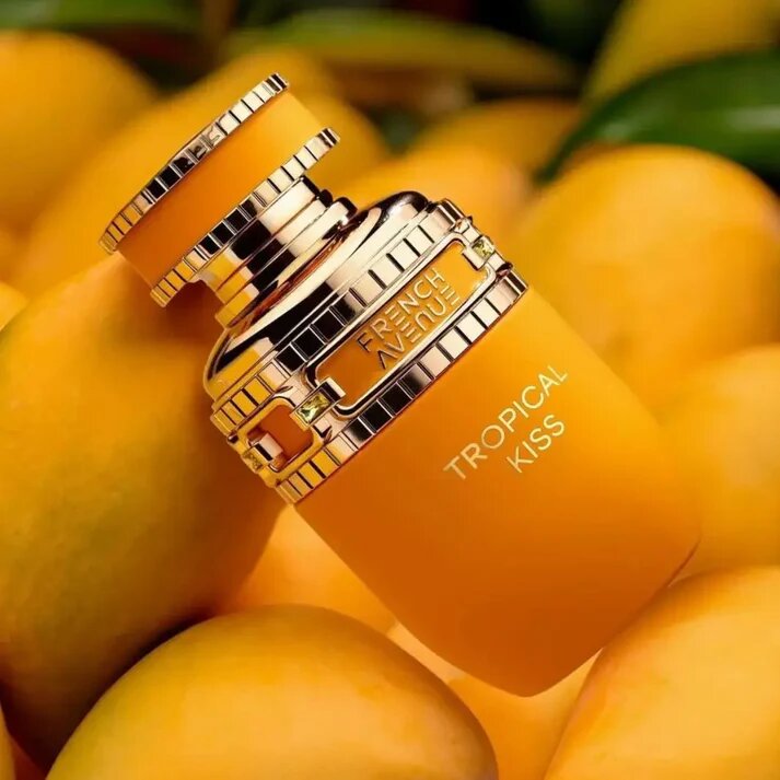 Tropical Kiss - 80ml - Eau De Parfum