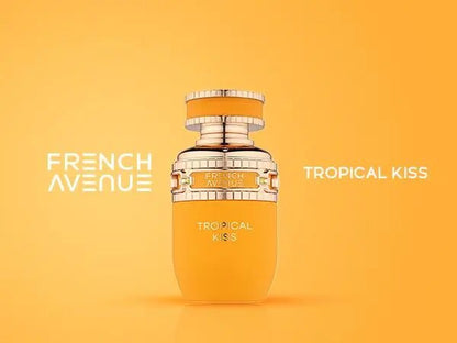 Tropical Kiss - 80ml - Eau De Parfum