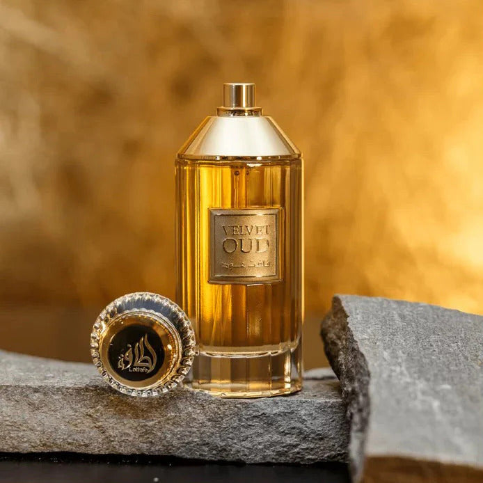 Velvet Oud – 100ml – Eau De Parfum