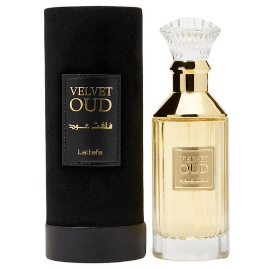 Velvet Oud – 100ml – Eau De Parfum
