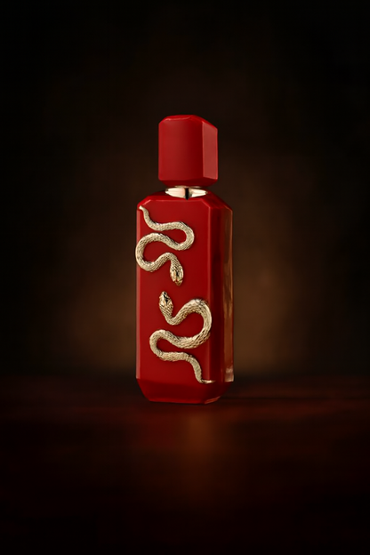 Veneno Scarlet - 100ml - Extrait De Parfum