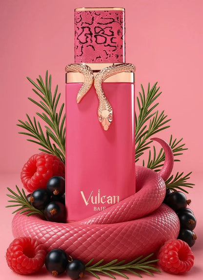 Vulcan Baie - 100ml - Extrait De Parfum