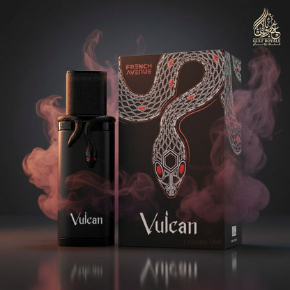 Vulcan Black Friday Limited Edition - 100ml - Extrait de Parum