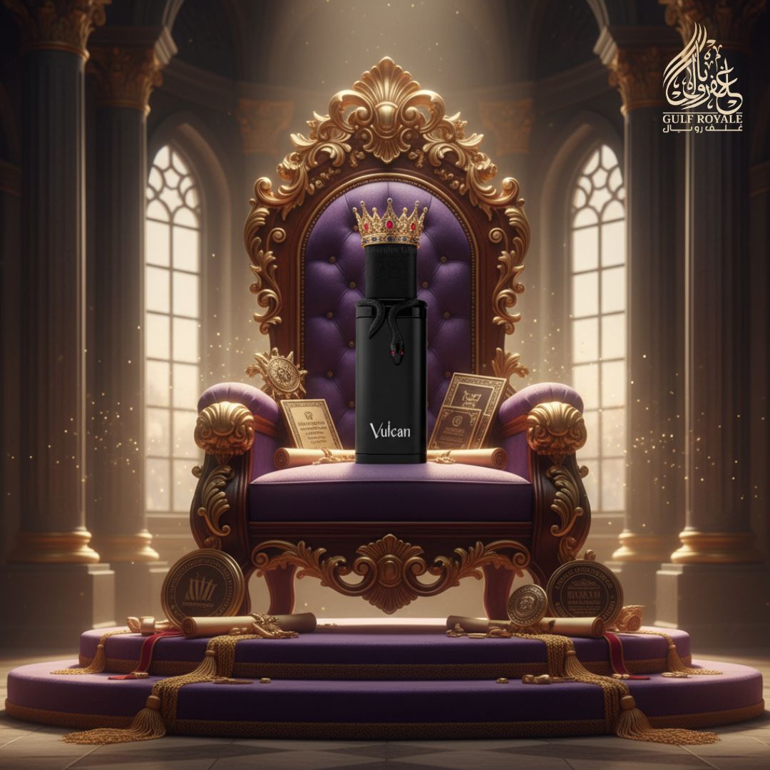 Vulcan Black Friday Limited Edition - 100ml - Extrait de Parum