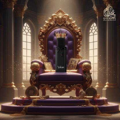 Vulcan Black Friday Limited Edition - 100ml - Extrait de Parum