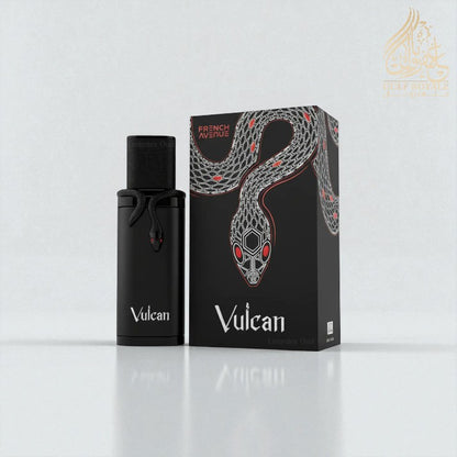 Vulcan Black Friday Limited Edition - 100ml - Extrait de Parum