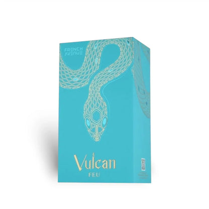 Vulcan Feu - 100ml - Eau De Parfum