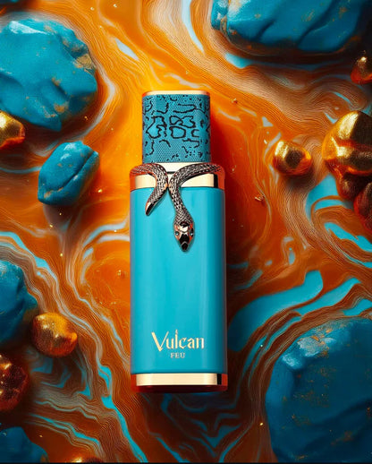 Vulcan Feu - 100ml - Eau De Parfum