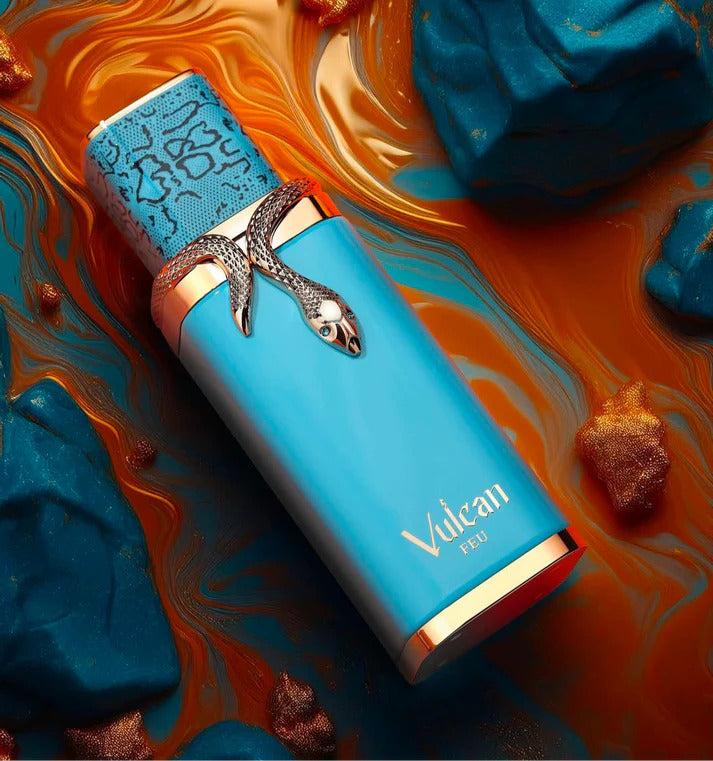 Vulcan Feu - 100ml - Eau De Parfum