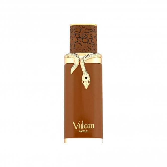 Vulcan Sable - 100ml - Eau De Parfum
