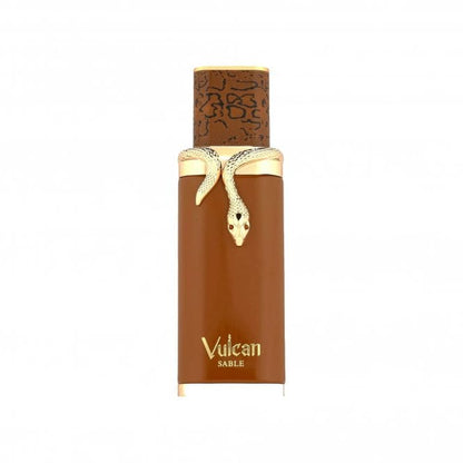 Vulcan Sable - 100ml - Eau De Parfum