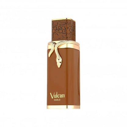 Vulcan Sable - 100ml - Eau De Parfum