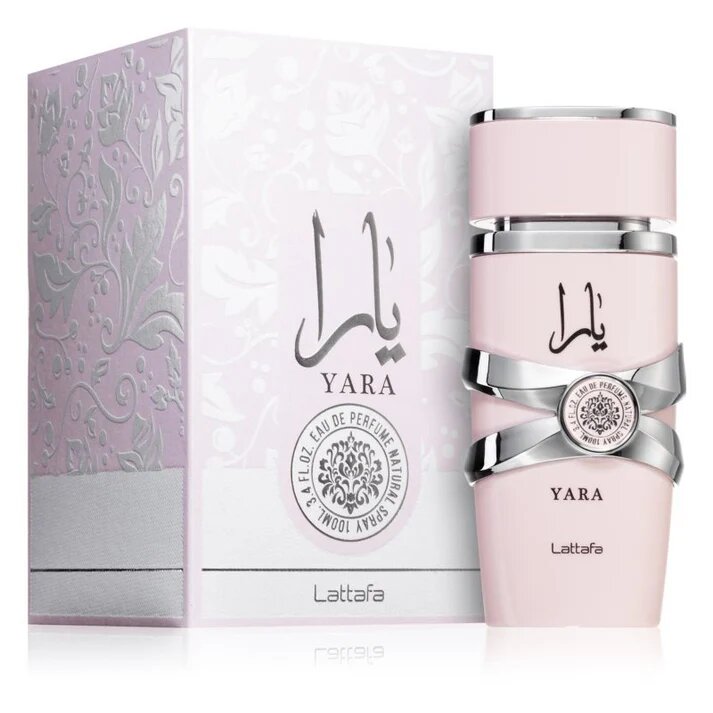 Yara (Pink) – 100ml – Eau De Parfum