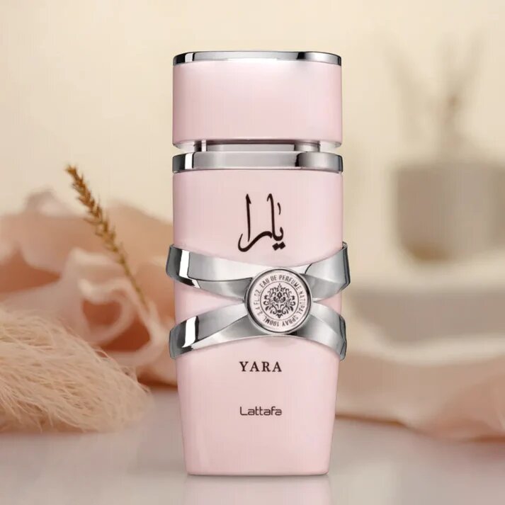 Yara (Pink) – 100ml – Eau De Parfum