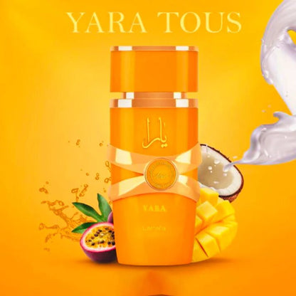 Yara Tous – 100ml – Eau De Parfum