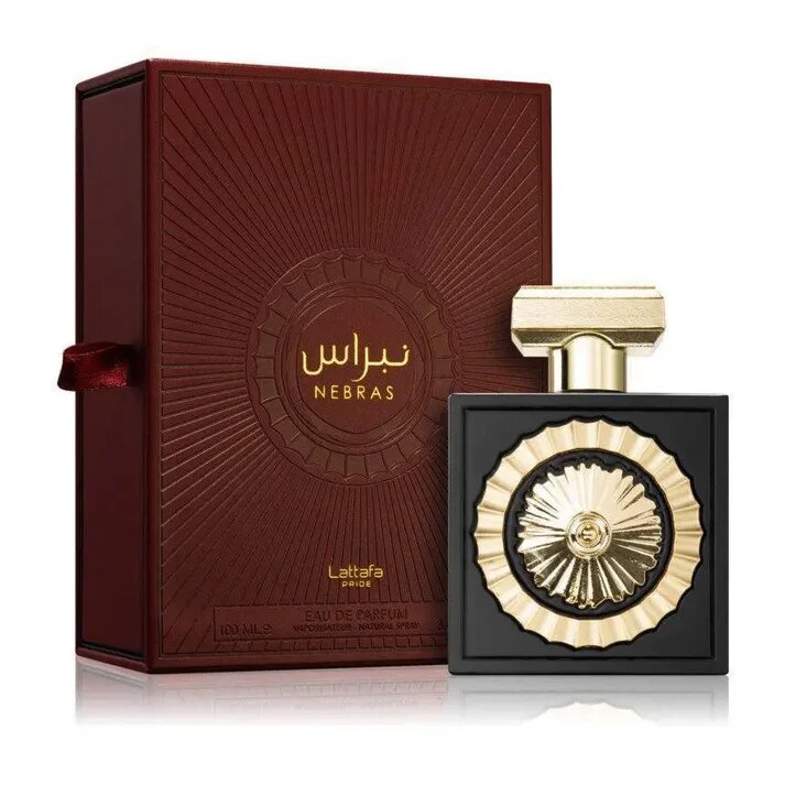 Nebras – 100ml – Eau De Parfum