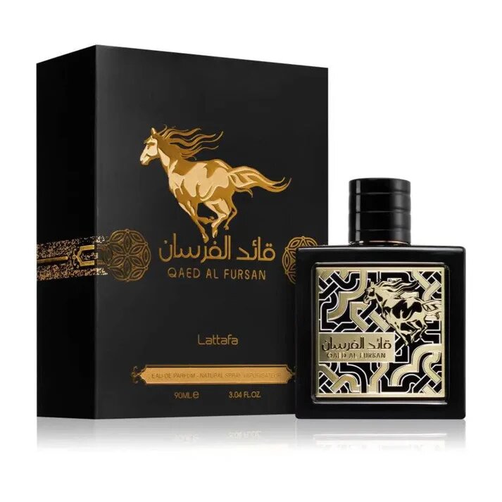 Qaed Al Fursan  - 90ml – Eau De Parfum